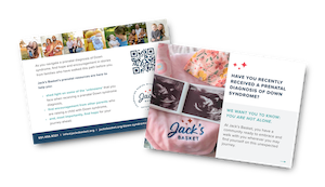 Prenatal Postcard