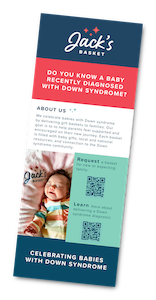 Request a Basket Card